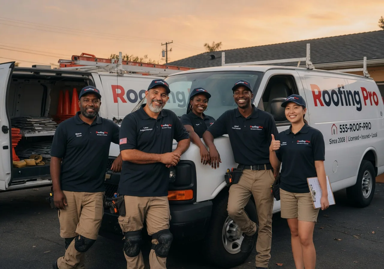 Roof Repair Near Me company in Othello, WA