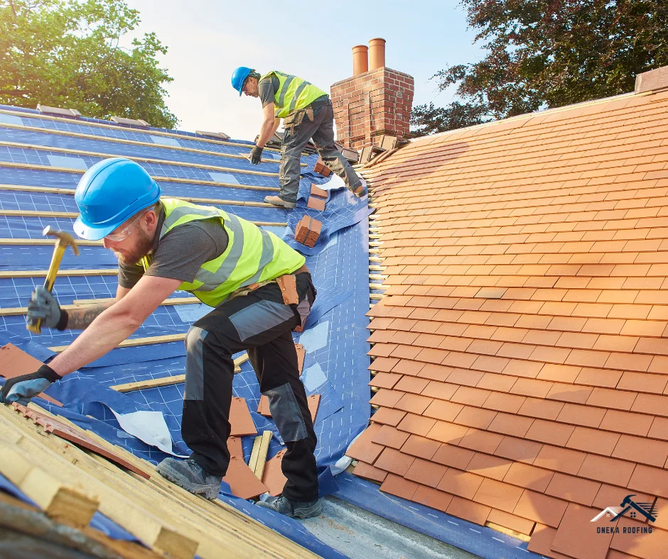 Why choose Roof Repair Near Me in Othello, WA